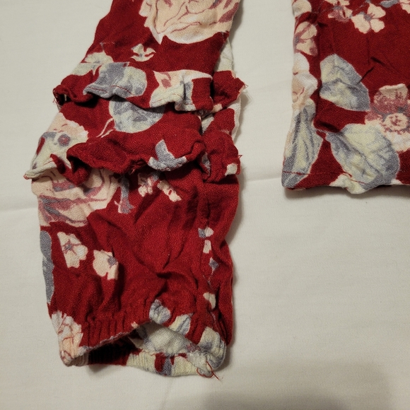 American Rag | Long Sleeve | Floral | Dressy Blouse - Picture 4 of 4